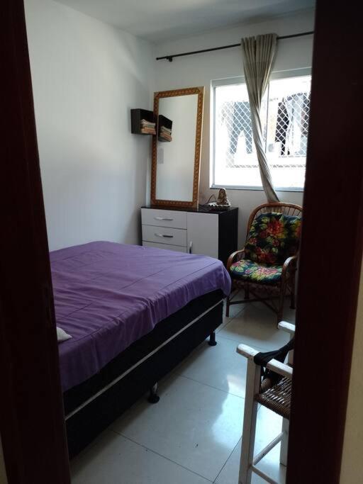Quarto Casal Em Casa Familiar Apartment Florianopolis Ngoại thất bức ảnh