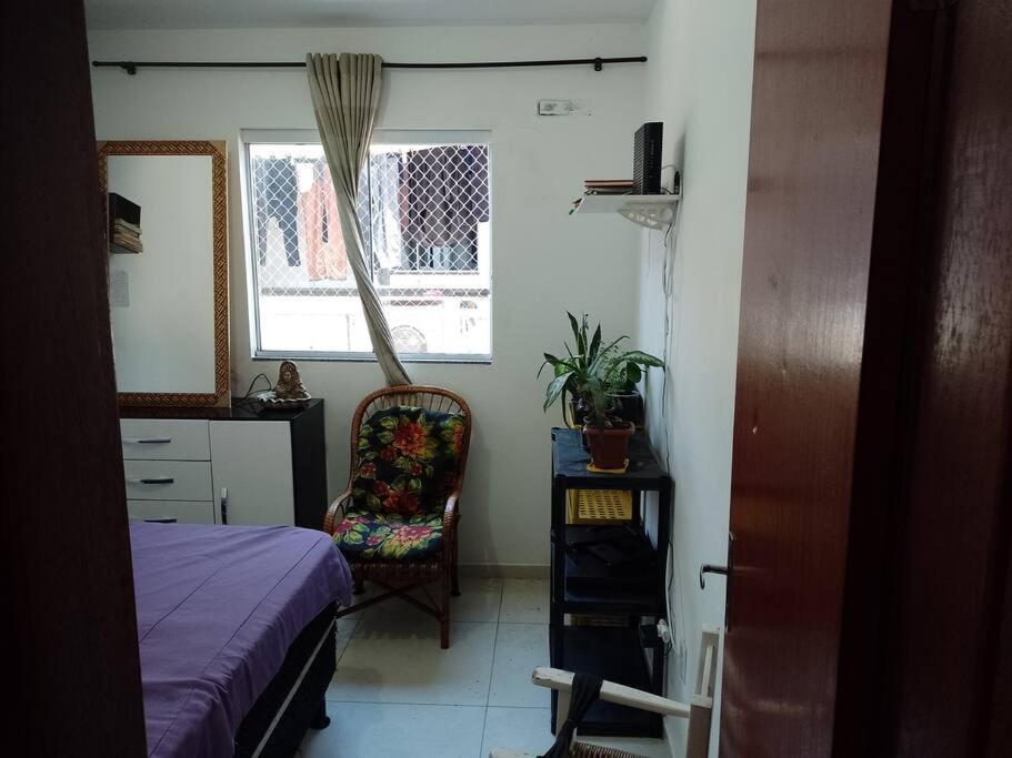Quarto Casal Em Casa Familiar Apartment Florianopolis Ngoại thất bức ảnh